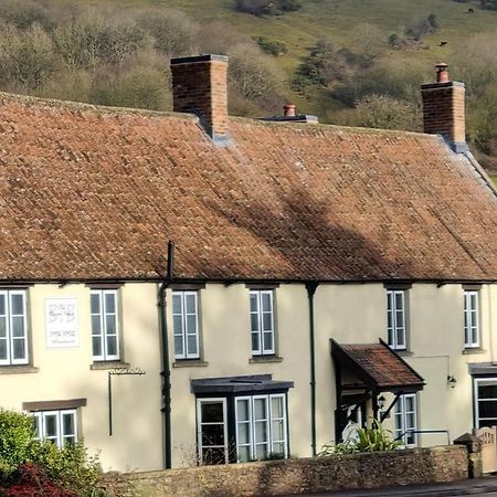 Old Manor House Bed & Breakfast Axbridge Bagian luar foto