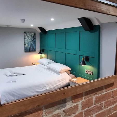 Old Manor House Bed & Breakfast Axbridge Bagian luar foto