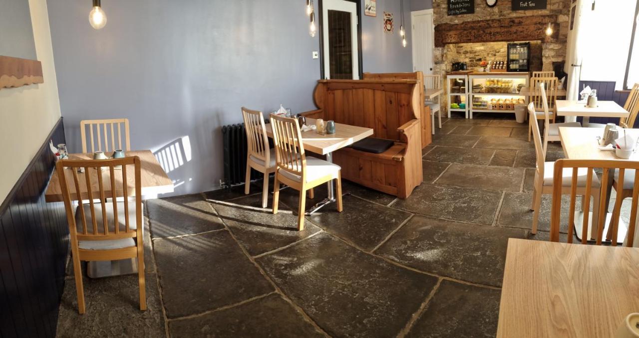 Old Manor House Bed & Breakfast Axbridge Bagian luar foto